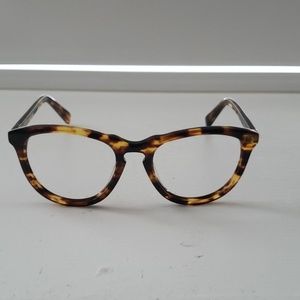 Warby Parker frames